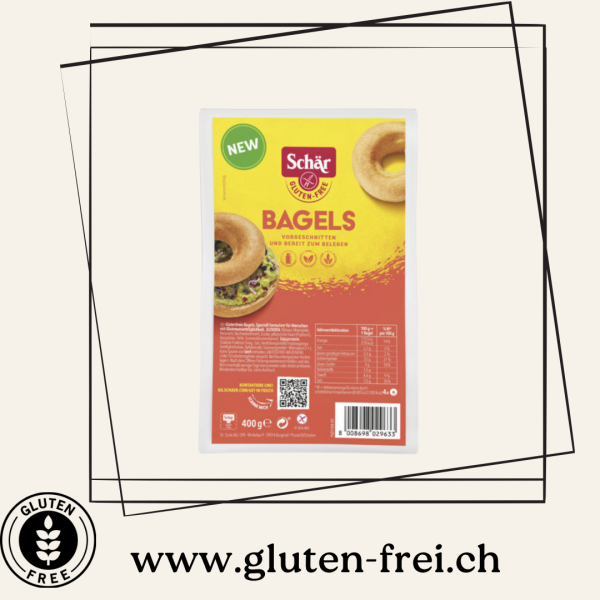 Bagels Schär